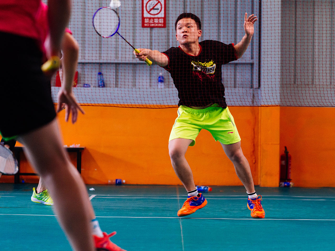 及組織進攻 及組織進攻